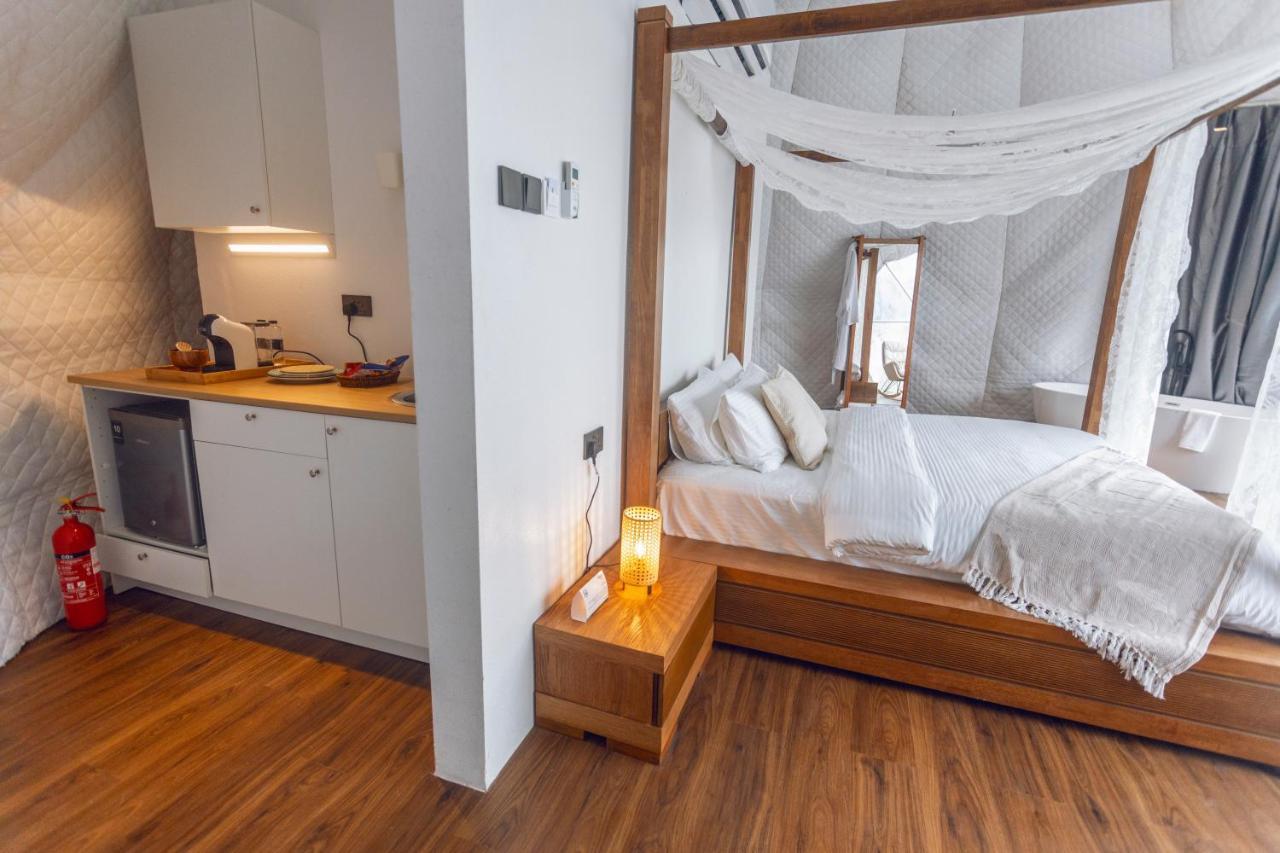 Serene Glamping سيرين Selale Dış mekan fotoğraf