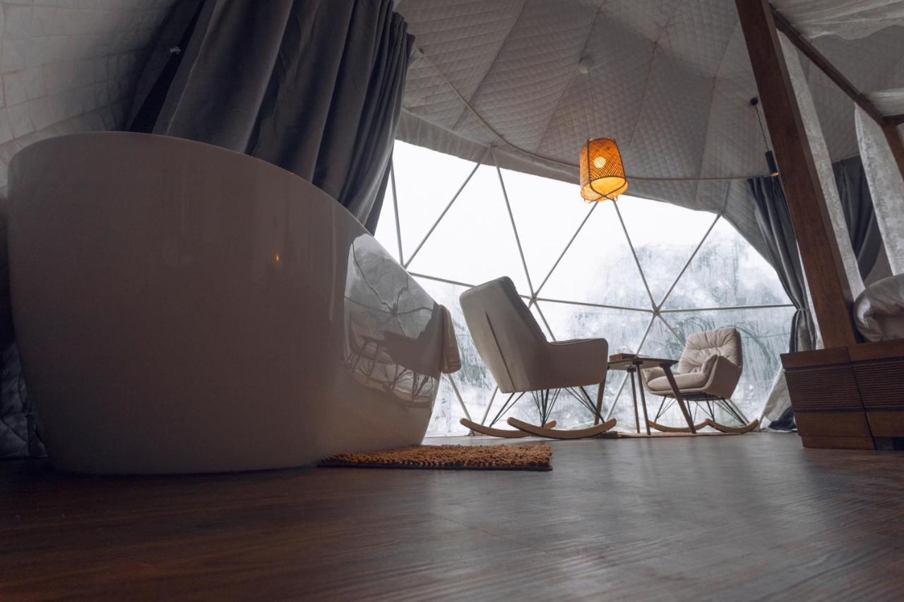 Serene Glamping سيرين Selale Dış mekan fotoğraf