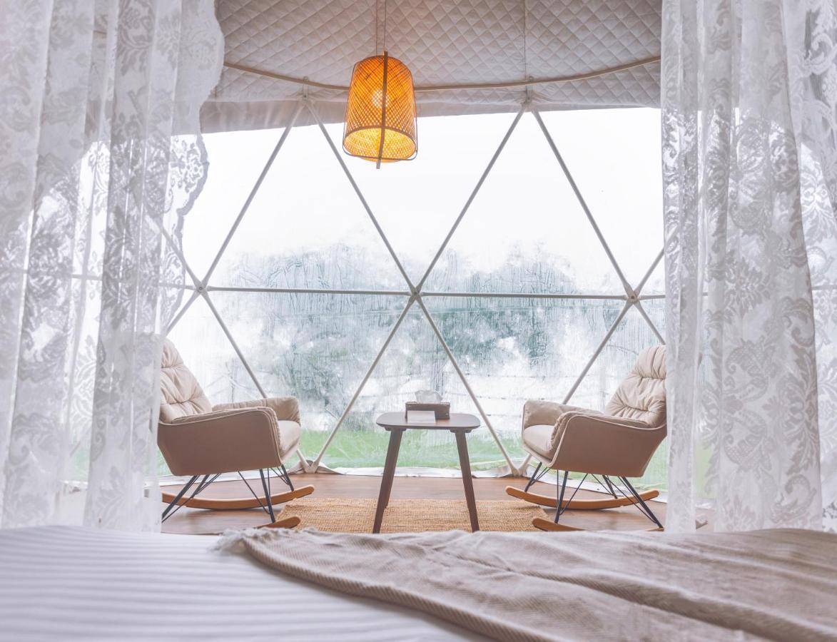 Serene Glamping سيرين Selale Dış mekan fotoğraf