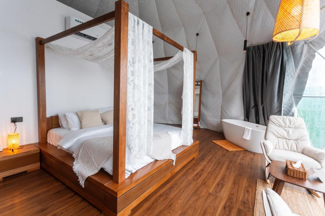 Serene Glamping سيرين Selale Dış mekan fotoğraf