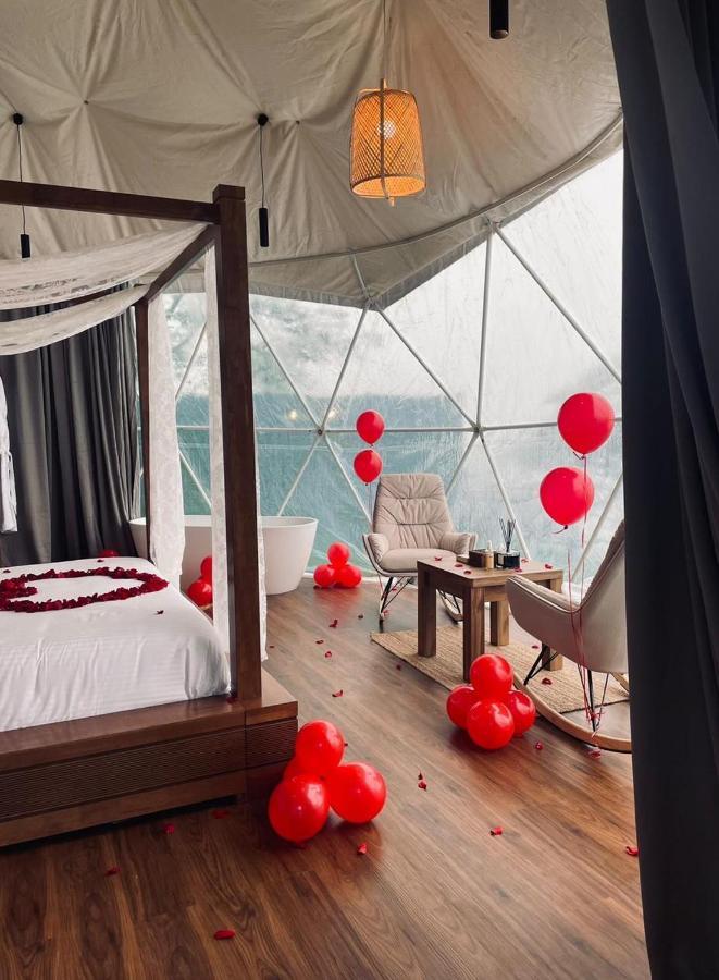 Serene Glamping سيرين Selale Dış mekan fotoğraf