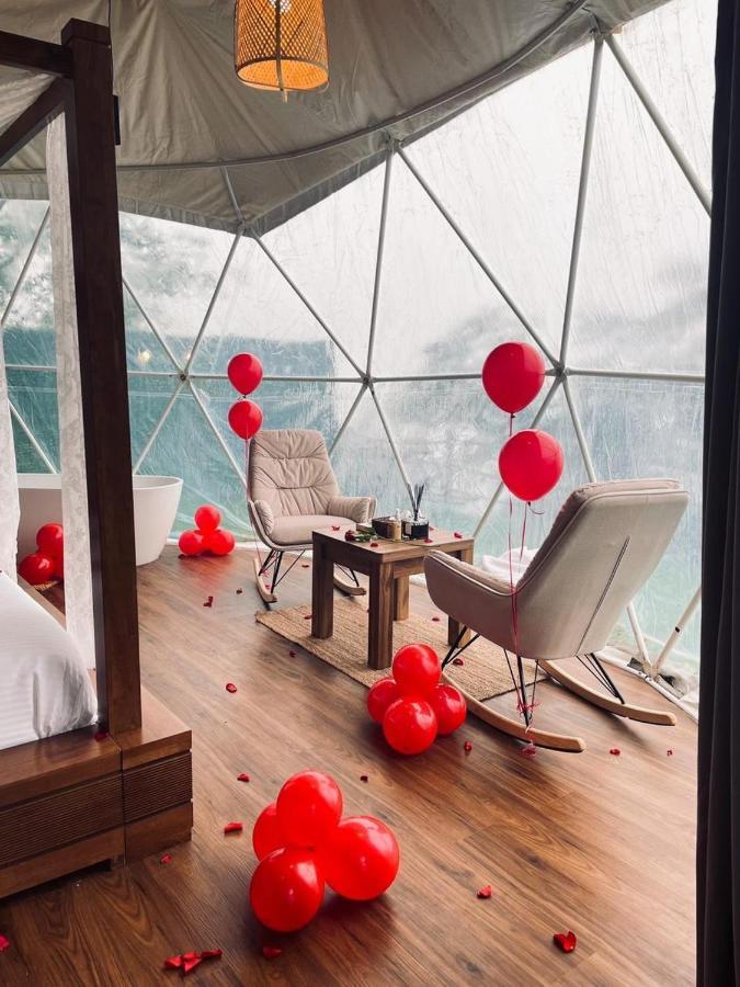 Serene Glamping سيرين Selale Dış mekan fotoğraf