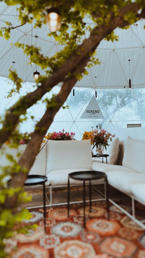 Serene Glamping سيرين Selale Dış mekan fotoğraf