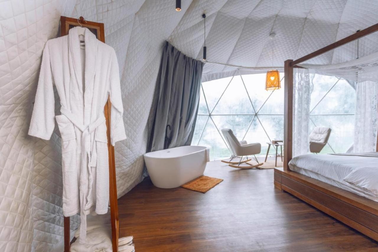 Serene Glamping سيرين Selale Dış mekan fotoğraf