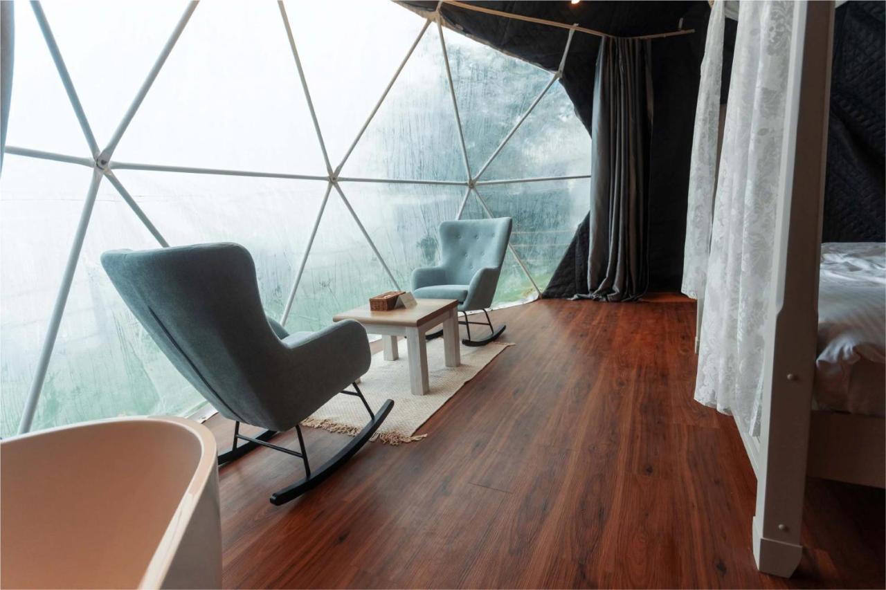 Serene Glamping سيرين Selale Dış mekan fotoğraf