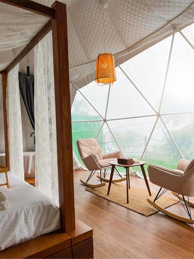 Serene Glamping سيرين Selale Dış mekan fotoğraf